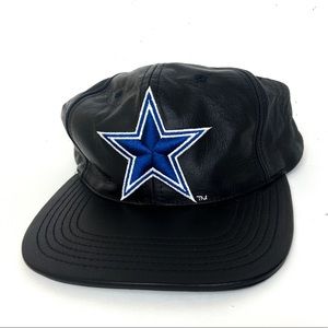 Dallas Cowboys Vintage Leather